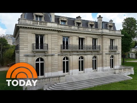 Paris mansion of Edward VIII to initiate to the public: Be taught about interior!