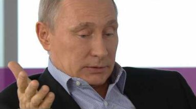 What Putin thinks about gays – BBC NEWS