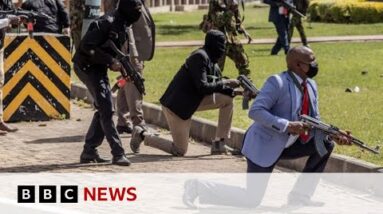 A variety of shot ineffective in the direction of protests in Kenyan capital of Nairobi – BBC Info