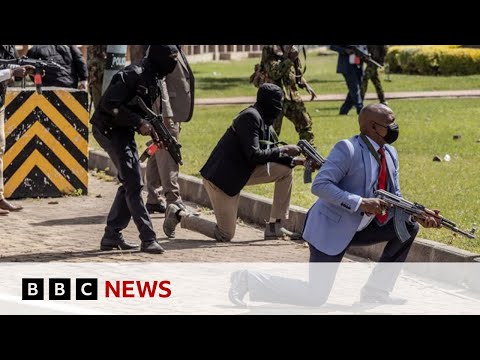 A variety of shot ineffective in the direction of protests in Kenyan capital of Nairobi – BBC Info