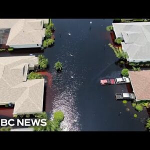 Sarasota homeowners check solutions after Hurricane Debby destroyed their properties