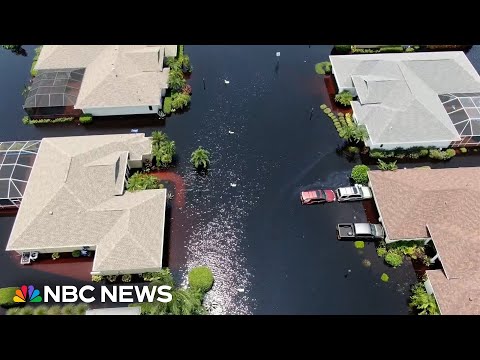 Sarasota homeowners check solutions after Hurricane Debby destroyed their properties