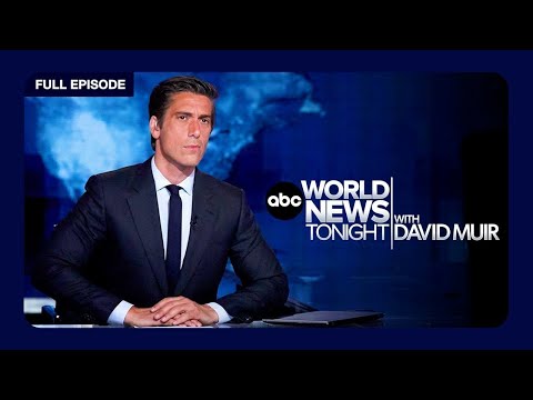 ABC World News Tonight Plump Broadcast – Aug. 17, 2024