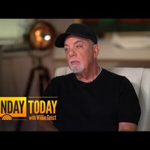 Billy Joel on ‘Piano Man’ fan theory, ‘Uptown Lady,’ plans after MSG