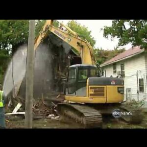 Demolition Derby on True Property