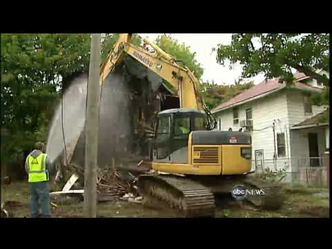 Demolition Derby on True Property