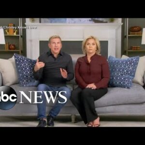 ‘Chrisley Knows Most efficient’ stars indicted for tax evasion l ABC News