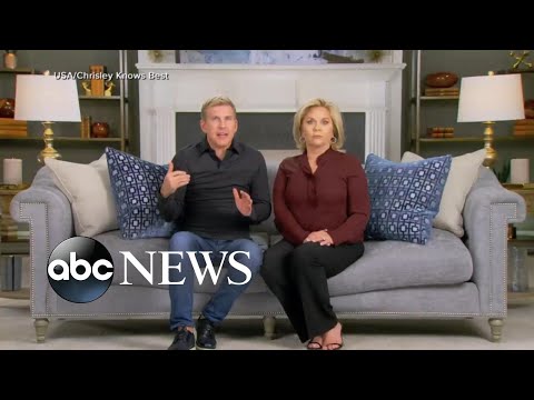 ‘Chrisley Knows Most efficient’ stars indicted for tax evasion l ABC News