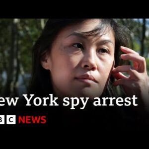 Modern York governor’s ex-aide charged as Chinese language survey | BBC News