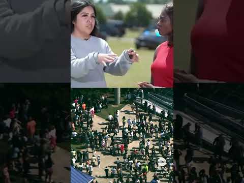 Student reacts to deadly shooting at Apalachee Excessive College in Georgia