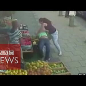 ‘Boulevard rage’ assault CCTV in Birmingham (UK) launched – BBC Knowledge