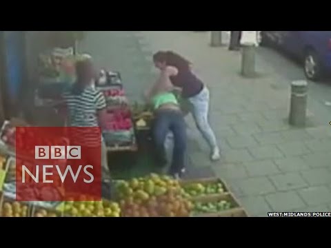 ‘Boulevard rage’ assault CCTV in Birmingham (UK) launched – BBC Knowledge