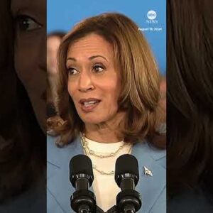 Kamala Harris broadcasts supplement for first-time homebuyers