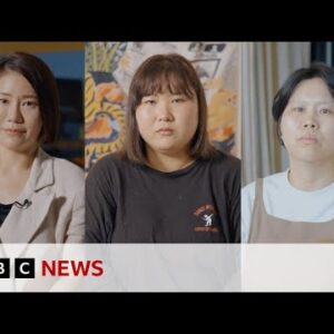 Why South Korean ladies don’t appear to be having infants | BBC Data