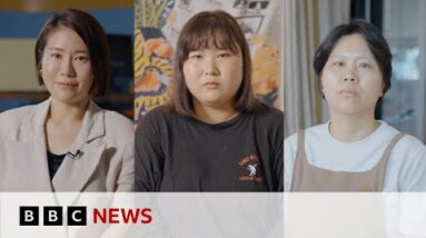 Why South Korean ladies don’t appear to be having infants | BBC Data