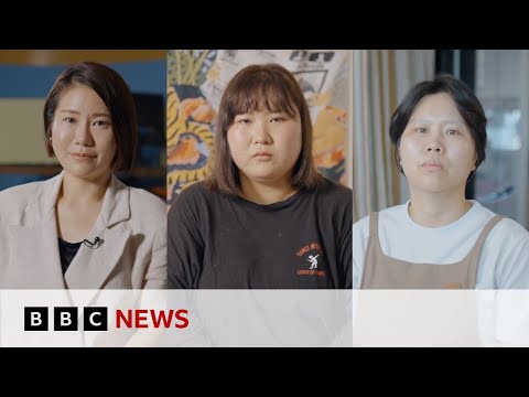 Why South Korean ladies don’t appear to be having infants | BBC Data