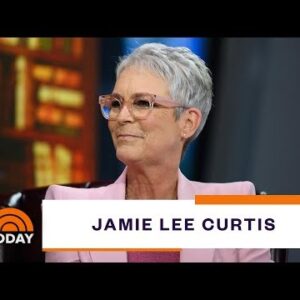 Jamie Lee Curtis On Her Recent Movie ‘Knives Out’ And Her Recovery From Dependancy | TODAY