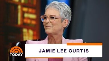 Jamie Lee Curtis On Her Recent Movie ‘Knives Out’ And Her Recovery From Dependancy | TODAY