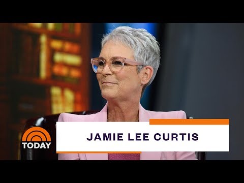 Jamie Lee Curtis On Her Recent Movie ‘Knives Out’ And Her Recovery From Dependancy | TODAY