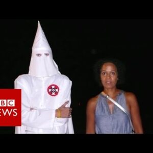 Mo Asumang: Confronting racism face-to-face – BBC News