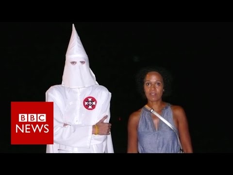 Mo Asumang: Confronting racism face-to-face – BBC News