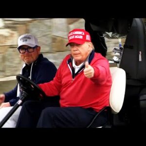 Can Trump Safely Play Golf After 2nd Assassination Try?