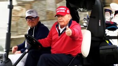 Can Trump Safely Play Golf After 2nd Assassination Try?