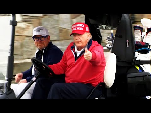 Can Trump Safely Play Golf After 2nd Assassination Try?