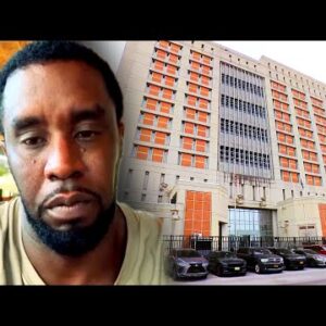 Sean ‘Diddy’ Combs In the wait on of Bars at ‘Hell on Earth’ Detention heart