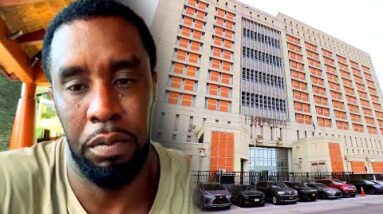 Sean ‘Diddy’ Combs In the wait on of Bars at ‘Hell on Earth’ Detention heart