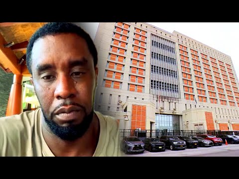 Sean ‘Diddy’ Combs In the wait on of Bars at ‘Hell on Earth’ Detention heart