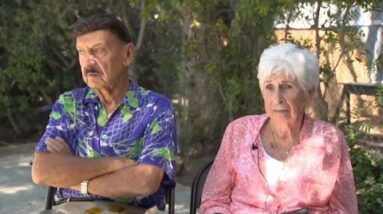 Elderly Couple Being Evicted After Grandson Scammed Them By Selling Their Dwelling