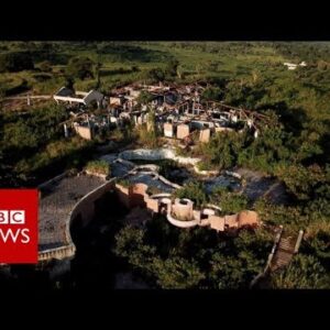 Congo: President Mobutu’s Fatherland Gbadolite – BBC Info