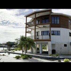 Why a Family Left Their House Designed for Category 5 Storm