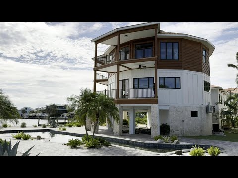 Why a Family Left Their House Designed for Category 5 Storm