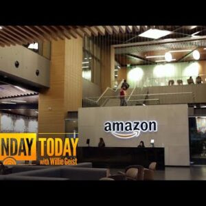 Amazon leads designate on return to office with contemporary 5-day coverage