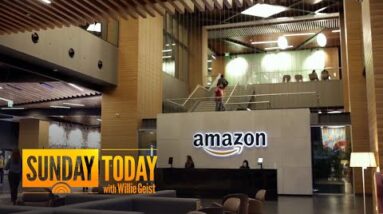 Amazon leads designate on return to office with contemporary 5-day coverage