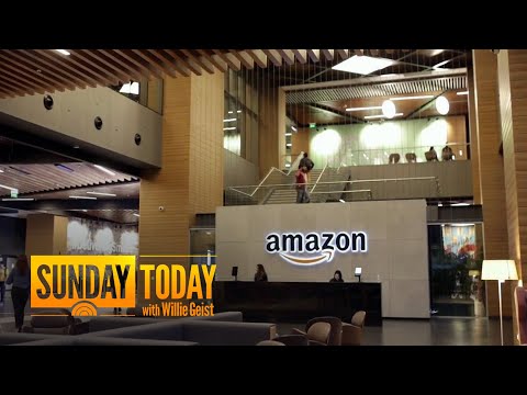 Amazon leads designate on return to office with contemporary 5-day coverage