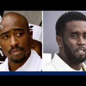 Tupac Shakur’s household hires personnel to investigate doable hyperlink to Sean ‘Diddy’ Combs