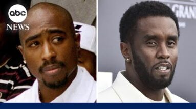 Tupac Shakur’s household hires personnel to investigate doable hyperlink to Sean ‘Diddy’ Combs