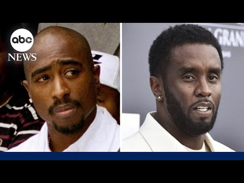 Tupac Shakur’s household hires personnel to investigate doable hyperlink to Sean ‘Diddy’ Combs