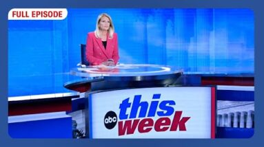 This Week with George Stephanopoulos Plump Broadcast – Sunday, October 20, 2024