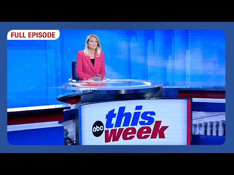 This Week with George Stephanopoulos Plump Broadcast – Sunday, October 20, 2024