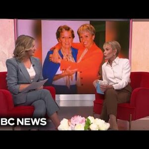 Barbara Corcoran shares her ride caring for her mom with Alzheimer’s