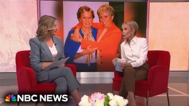 Barbara Corcoran shares her ride caring for her mom with Alzheimer’s