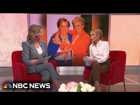 Barbara Corcoran shares her ride caring for her mom with Alzheimer’s