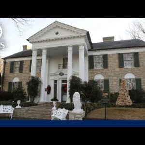 The alleged assign of dwelling to settle Elvis’ Graceland home