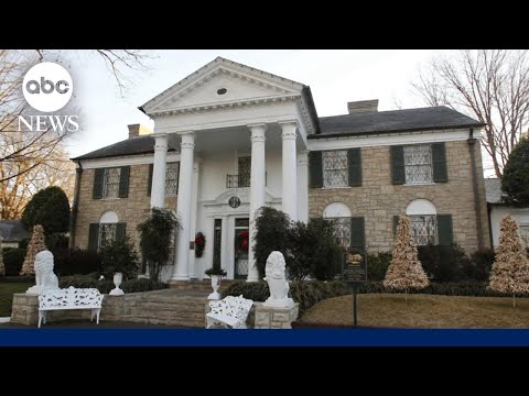 The alleged assign of dwelling to settle Elvis’ Graceland home