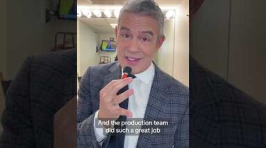 Andy Cohen talks about this season of ‘Proper Housewives of Salt Lake Metropolis’ breaking the fourth wall