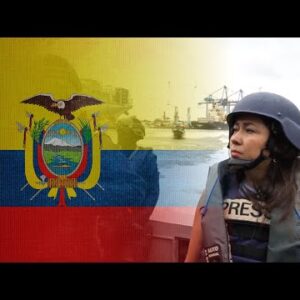 How Ecuador went from tourist haven to a nation within the grip of gangs | BBC News